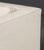 Modern White Upholstered Sofa For Sale In New York - Image 6 of 9