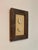 English Italian Plaster Intaglios in 1880s Pine Frame For Sale - Image 3 of 6