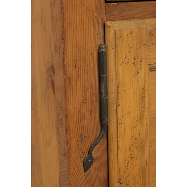 Baker Milling Road Country French Distressed Server For Sale - Image 12 of 13
