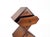 Brown Vintage Chest of Drawers, 1960s For Sale - Image 8 of 9