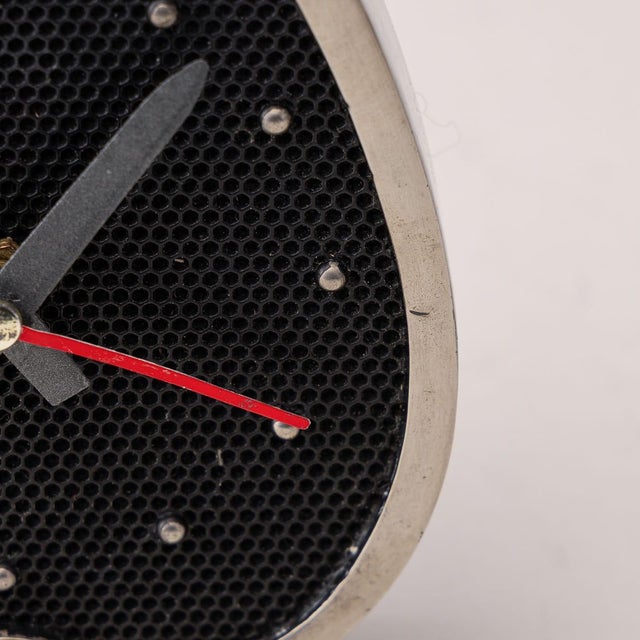 Vintage Bugatti Owners Club Radiator Clock, 1960s For Sale - Image 12 of 16