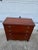 19th Century Antique Cherry Hepplewhite Chest For Sale In Buffalo - Image 6 of 12