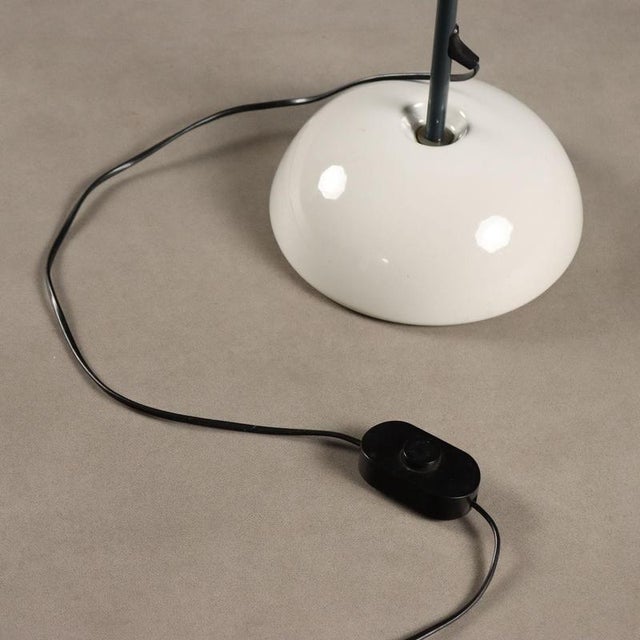 Ceramic Bibip Floor Lamp by Achille Castiglioni for Flos For Sale - Image 7 of 9