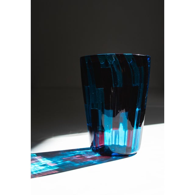 Murano Glasses by Mariana Iskra, Set of 6 For Sale - Image 6 of 17