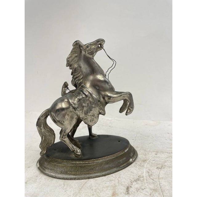 Vintage Liberty Sculpture, 1920s For Sale - Image 4 of 8