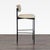 Pottery Barn Pottery Barn Maison Leather Bar Stool For Sale - Image 4 of 9