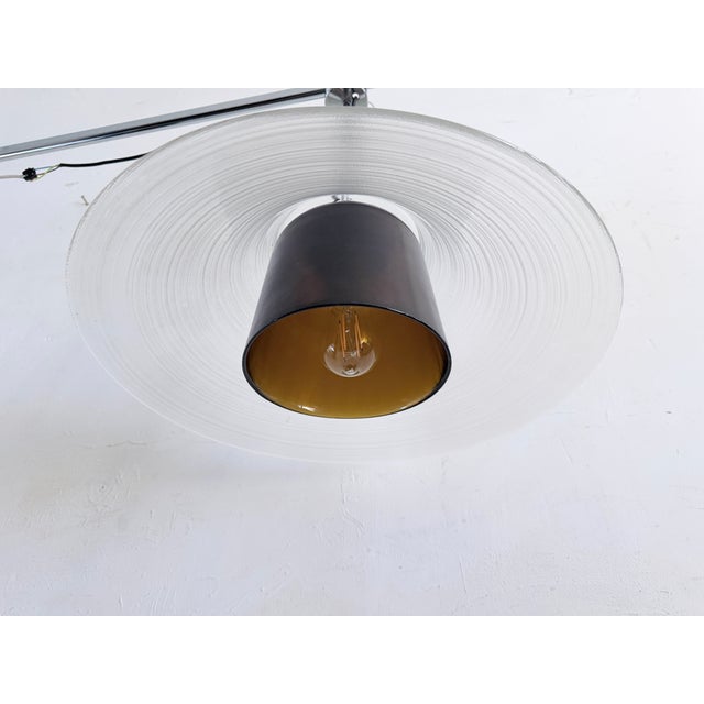 UFO Pendant Lamp from Peill & Putzler, 1970s For Sale - Image 13 of 15