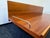 Mid-Century 2-Seater Sofa in Mahogany, Czechoslovakia, 1970s For Sale - Image 4 of 11