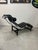 LC4 Chaise Longue by Le Corbusier for Alivar, 1990s For Sale - Image 4 of 9