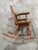 Vintage Child’s Rocker For Sale - Image 4 of 5