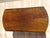 Wood Walnut Top Flap Table For Sale - Image 7 of 18