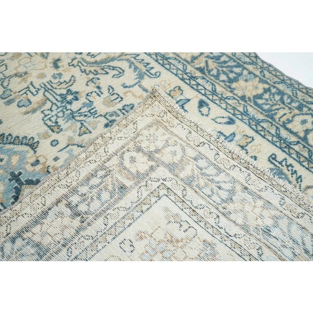 Traditional Malayer Rug 4'3'' X 6'6'' For Sale - Image 3 of 11