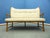 Mid-Century Cherry Bench, 1950s For Sale - Image 14 of 14