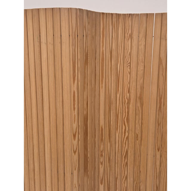 Room Divider Screen by Alvar Aalto for by Artek, 1950s For Sale - Image 12 of 15