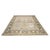 21st Century Turkish Oushak Wool 10x11 Charcoal, Taupe & Blue Handmade Area Rug #1144084 For Sale In Houston - Image 6 of 11