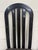 Vintage Italian Id Export SRL Postmodern Dining Side Chairs - Pair For Sale - Image 10 of 14