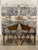 Knoll Pair of Knoll 2006 Peter Shelton and Lee Mindel Armchairs For Sale - Image 4 of 15