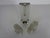 Glass Pop Art Glass Vases by H. Düsterhaus for Walther-Glas, Germany, 1960s, Set of 3 For Sale - Image 7 of 11