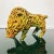 Italian Ceramic Boar Animal Sculpture by Gianluigi Mele, 1970s For Sale - Image 4 of 8