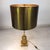 Golden Bronze Lamp by Maison Charles for Maison Charles, 1970s, in Good conditions. Designed 1970 to 1979 This piece has...