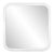 Templeton Mirror In Matte White For Sale