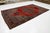 8 X 14 Allover Antique Bidjar Persian Wool Rug Handmade in Red and Blue For Sale In New York - Image 6 of 10