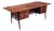 Scandinavian Executive Desk in Rosewood with Bar, Denmark, 1960 For Sale