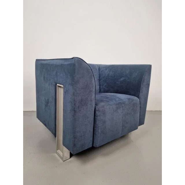 Vintage Isu Armchair by Shigeru Uchida for Pastoe, 1990s For Sale - Image 10 of 18