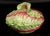 Ceramic Marcolini Meissen Porcelain Red Cabbage Trompe l'Oeil Tureen or Box and Cover For Sale - Image 7 of 15