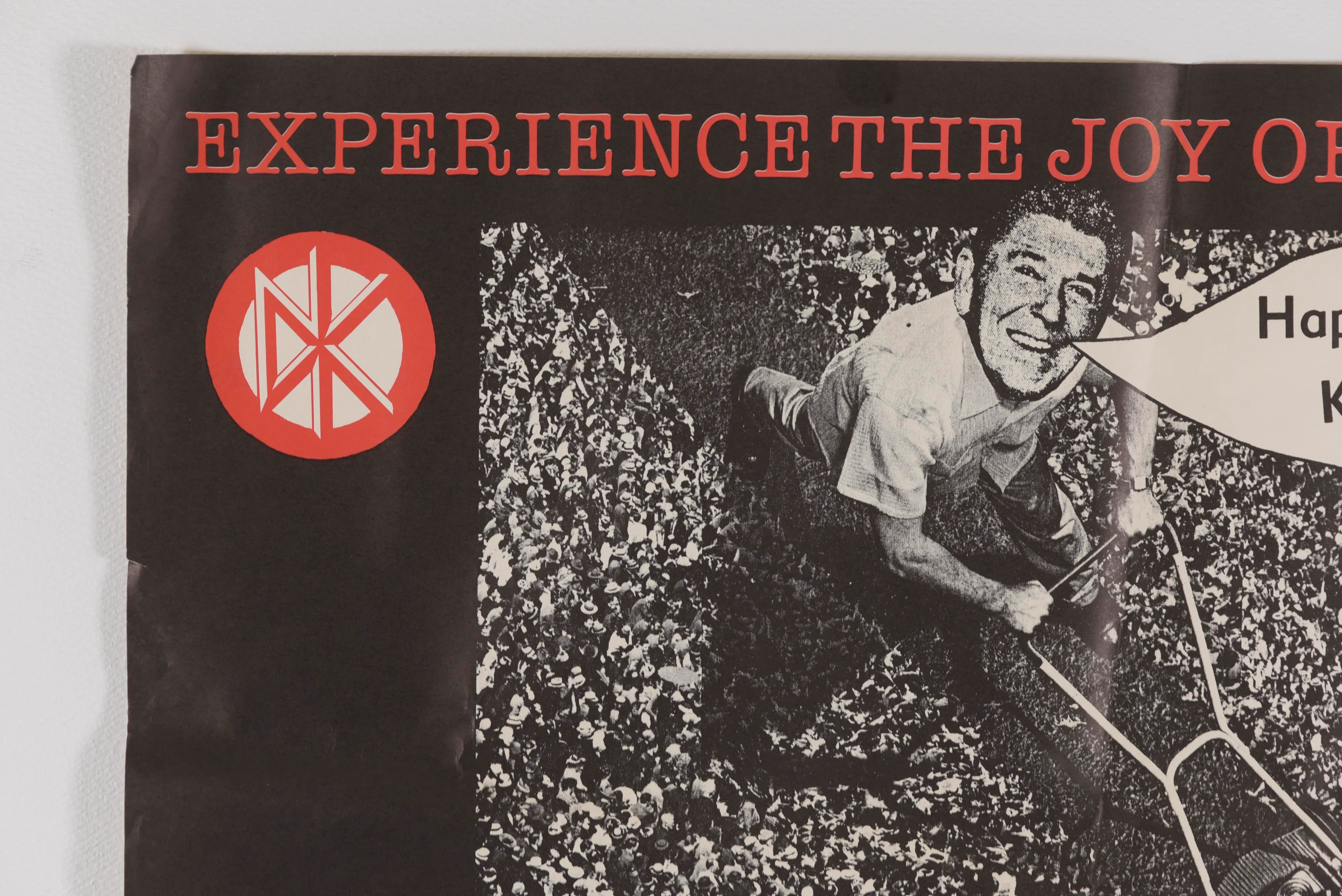 1982 Dead Kennedys 