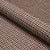 Schumacher Sample - Schumacher Aldridge Wool Houndstooth in Brown For Sale - Image 4 of 4