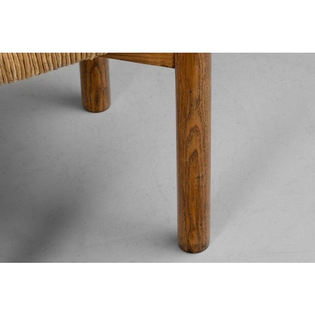 Meribel Chair by Charlotte Perriand, France, 1950s For Sale - Image 14 of 18