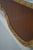 Gold Friedman Brothers Colonial Williamsburg George II Walnut Mirror For Sale - Image 8 of 14
