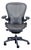 Herman Miller Aeron Ergonomic Mesh Office Chair - Adjustable Armrests For Sale