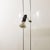 Corner Display Cabinet in Glass and Wood with Triangular Base by Tonin Casa For Sale - Image 6 of 8
