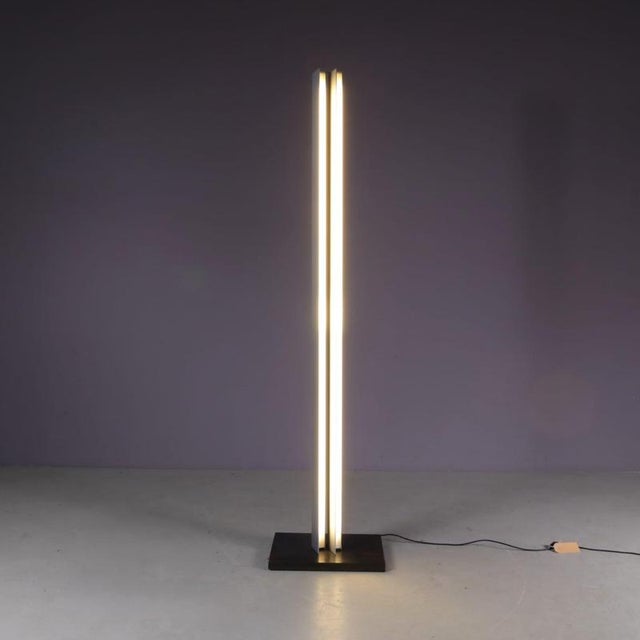 O-Serie Charis Floor Lamp by Herman Hermsen For Sale - Image 18 of 18