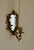 Gold Mid-Century Modern Swedish Brass Sconces with Mirrors, Set of 2 For Sale - Image 8 of 16