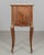 French Louis XV Style Nightstand, Walnut With Marble Top, Circa 1900s For Sale In Orlando - Image 6 of 9
