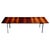 Large Extendable Dining Table in Rosewood attributed to Hans J. Wegner, Denmark, 1960s For Sale - Image 18 of 18