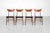 Dining Chairs in Teak, Denmark, 1960s, Set of 4 For Sale - Image 11 of 11