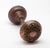 These two fold bronze knobs were made by Corbin in the 1905 catalog. They are part of the F-22300 Voltaire group. Sold as...