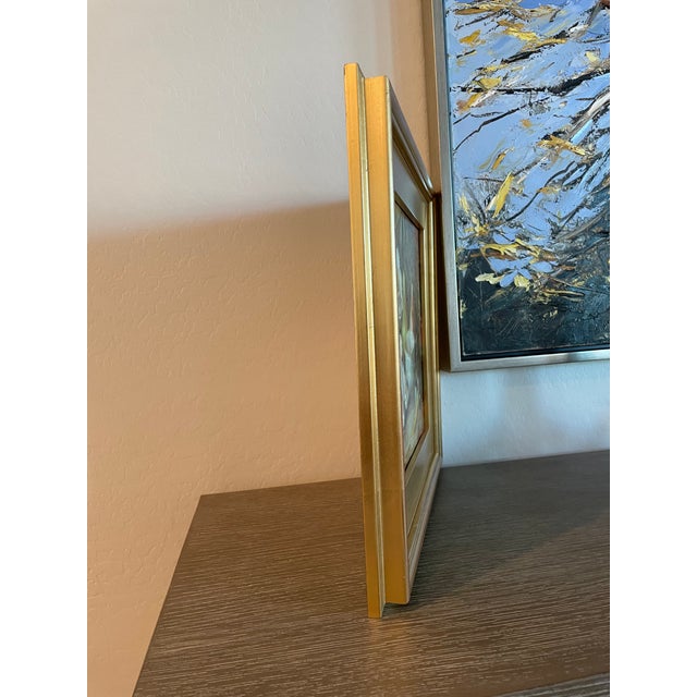 Paint Early 21st Century Still Life Painting Elena Mashajeva Agrophiotis For Sale - Image 7 of 12