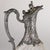 19th Century Napoleon III Silver and Crystal Ewer For Sale - Image 5 of 11