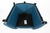 Vintage Lounge Chair in Blue Leather from Leolux, 1990s For Sale - Image 14 of 16