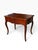 Early 19th Century Antique French Provincial Louis XV Oak Side Table c.1830 For Sale - Image 5 of 5