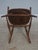 Set of 4 English Windsor Style Swivel Bar Stools For Sale - Image 18 of 18