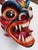 Mexican Vintage 1970’s Mexican Papier-Mâché Diablo Mask For Sale - Image 3 of 9