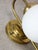 Mid-Century Modern Mid-Century Italian Brass Wall Lamp, 1960s For Sale - Image 3 of 8