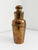 Metal Art Deco Cocktail Shaker, Unlacquered Brass For Sale - Image 7 of 8
