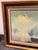 Textile Roelef Dozeman Oil on Canvas, Mid 20th Century For Sale - Image 7 of 12